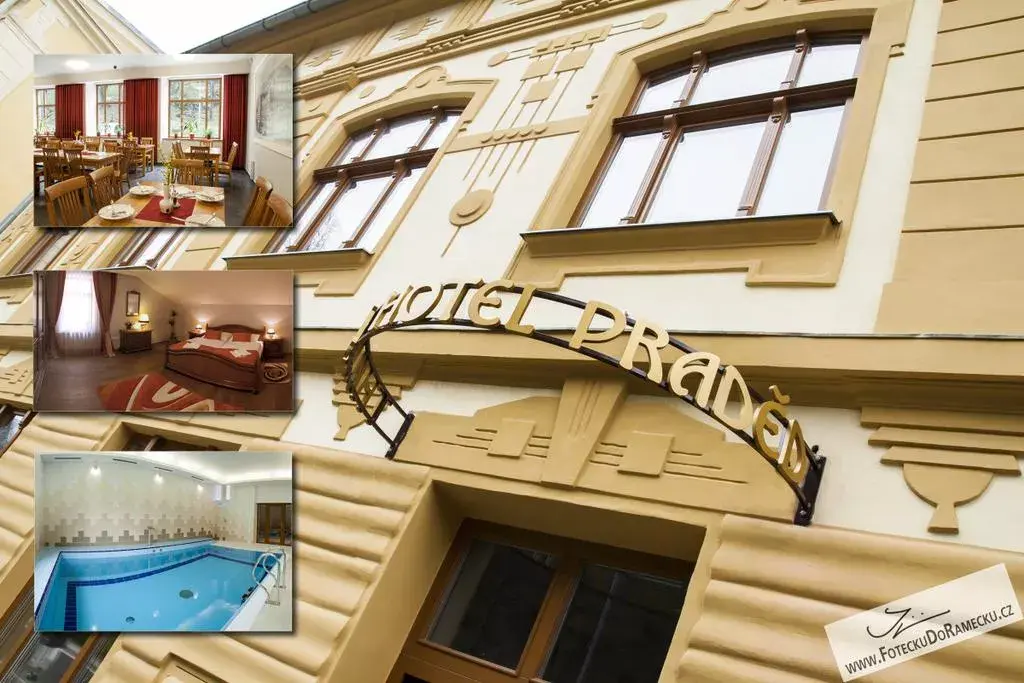 Hotel a Penzion Praděd Thamm, Zlaté Hory Zlaté Hory
